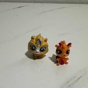 Mini Littlest Pet Shop Bundle
